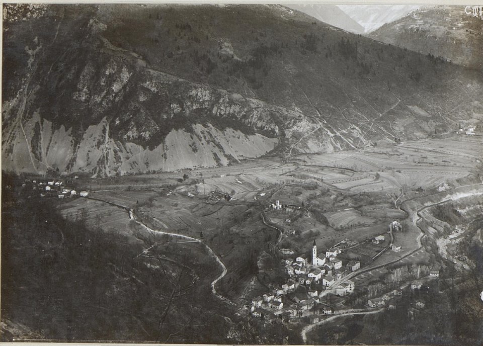 Most na Soči - Muzej Mrzli Vrh