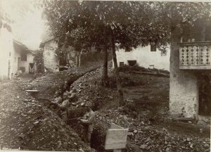 Soška fronta - Prva svetovna vojna - Muzej Mrzli Vrh